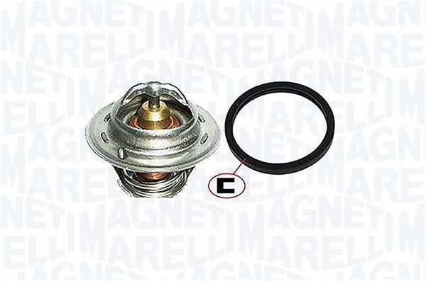 MAGNETI MARELLI Термостат, охлаждающая жидкость 352317000320